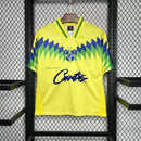 Camisa Corteiz Club America Brasil Home (1) 1995 Retrô Masculina