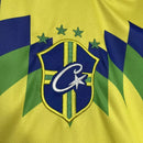 Camisa Corteiz Club America Brasil Home (1) 1995 Retrô Masculina