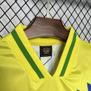 Camisa Corteiz Club America Brasil Home (1) 1995 Retrô Masculina