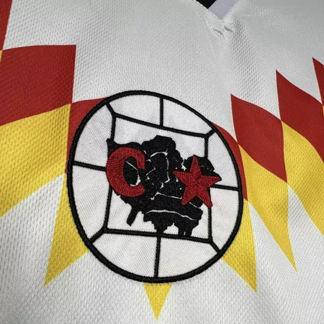 Camisa Corteiz Club América RTW 1995 Retrô Masculina