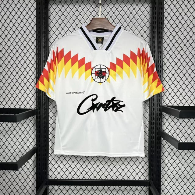 Camisa Corteiz Club América RTW 1995 Retrô Masculina