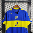 Camisa Boca Juniors 'Centenário' 2005 Nike Retrô Masculina