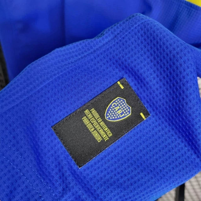 Camisa Boca Juniors 'Centenário' 2005 Nike Retrô Masculina