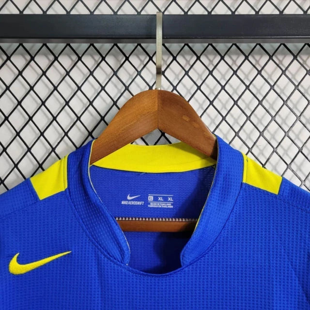 Camisa Boca Juniors 'Centenário' 2005 Nike Retrô Masculina