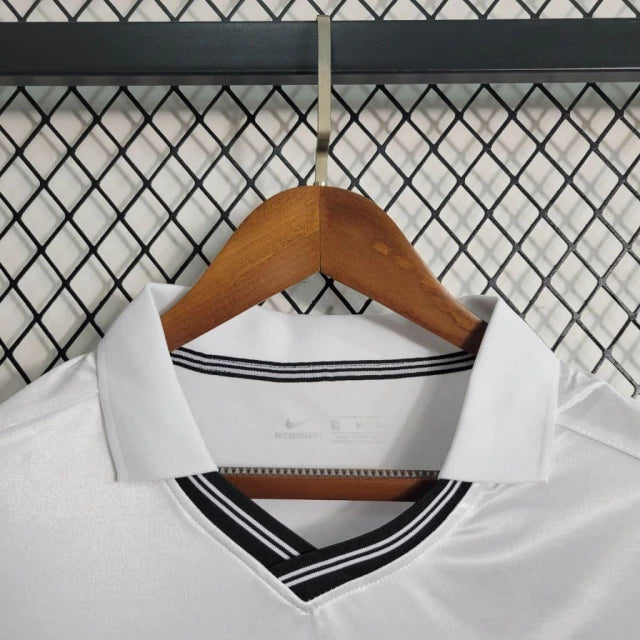 Camisa Valência Home (1) 2000/01 Nike Retrô Masculina