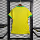 Camisa Brasil Home (1) "Mãe Natureza" 2023 Nike Torcedor Feminina