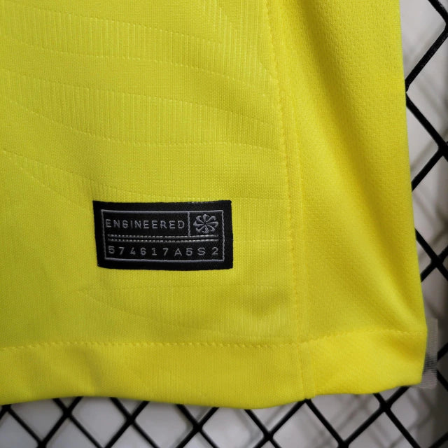 Camisa Brasil Home (1) "Mãe Natureza" 2023 Nike Torcedor Feminina