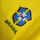 Camisa Brasil Home (1) "Mãe Natureza" 2023 Nike Torcedor Feminina