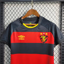 Camisa Sport Recife Home (1) 2023/24 Umbro Feminina