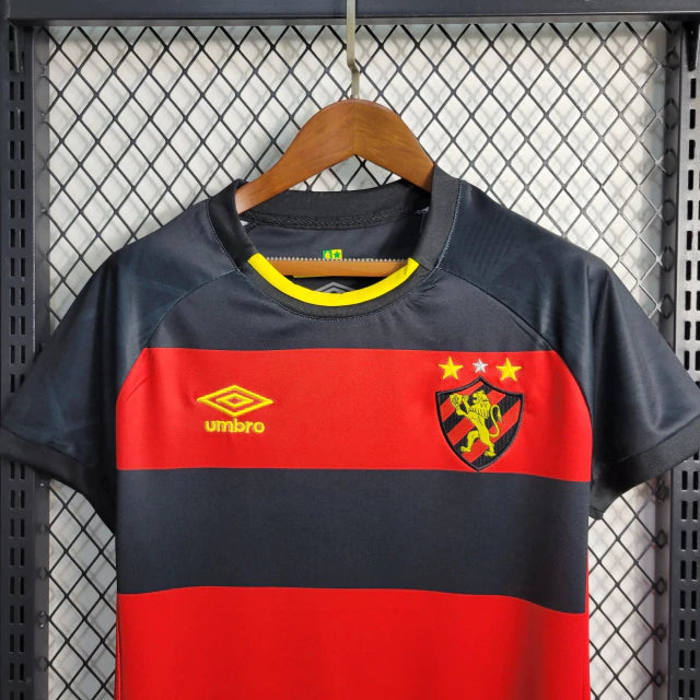 Camisa Sport Recife Home (1) 2023/24 Umbro Feminina