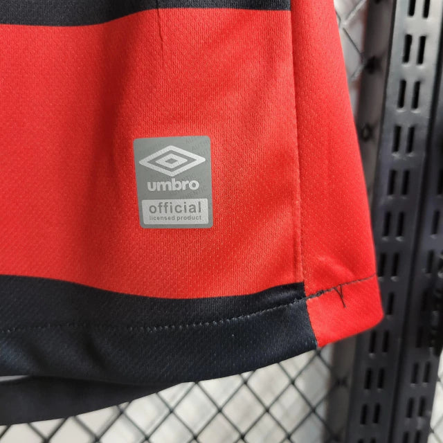 Camisa Sport Recife Home (1) 2023/24 Umbro Feminina