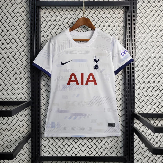 Camisa Tottenham Home (1) 2023/24 Nike Feminina