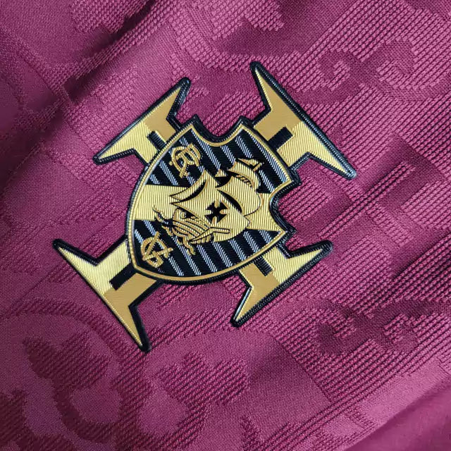 Camisa Vasco Goleiro 2022/23 Kappa Feminina