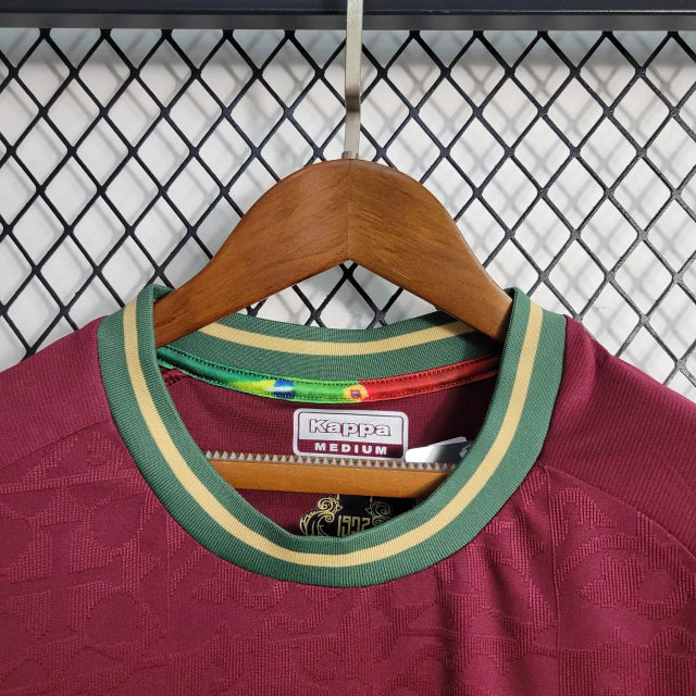 Camisa Vasco Goleiro 2022/23 Kappa Feminina