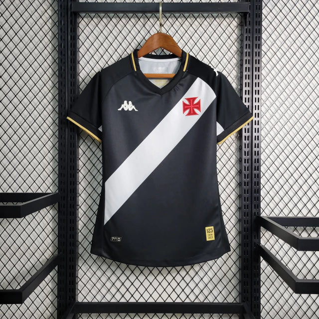 Camisa Vasco Home (1) 2023/24 Kappa Feminina