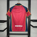 Camisa Venezuela Home (1) 2000 Atletica Retrô Masculina