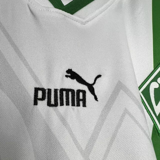 Camisa Werder Bremem Home (1) 1996/97 Puma Retrô Masculina
