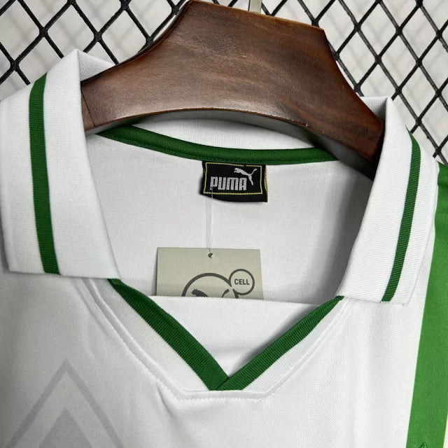 Camisa Werder Bremem Home (1) 1996/97 Puma Retrô Masculina
