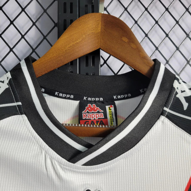 Camisa Vasco Away (2) 2000 Kappa Retrô Masculina
