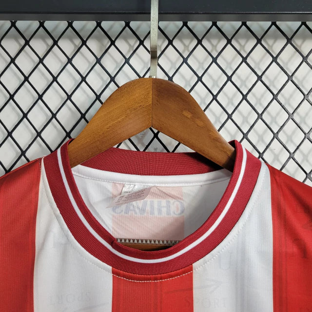 Camisa Chivas Guadalajara 'Centenário' 1906/06 Bimbo Retrô Masculina
