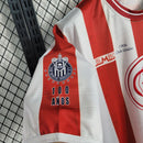 Camisa Chivas Guadalajara 'Centenário' 1906/06 Bimbo Retrô Masculina