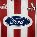 Camisa 1. FC Köln Home (1) 1995/96 Puma Retrô Masculina
