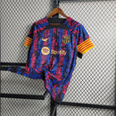 CAMISA DO BARCELONA 23/24 MULTICOLOR