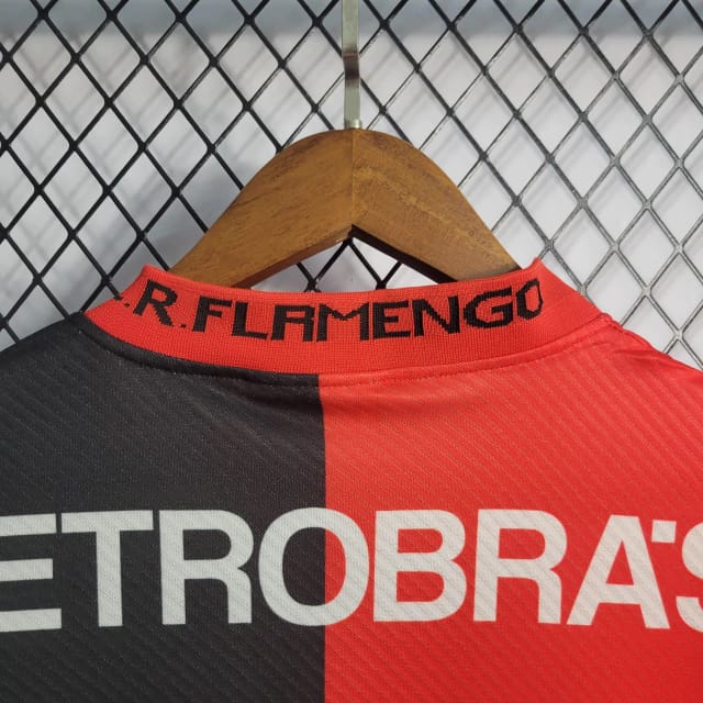 CAMISA FLAMENGO 'CENTENÁRIO' 1994 UMBRO RETRÔ MASCULINA