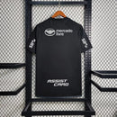 Camisa Flamengo Third (3) 2023/24 Adidas Torcedor Masculina com Patrocínios