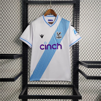 CAMISA DO CRISTAL PALACE 23/24 BRANCO
