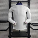 CAMISA MANGA LONGA DA INGLATERRA 24/25 BRANCO