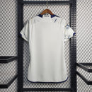 CAMISA FEMININA DA ITALIA 23/24 BRANCO
