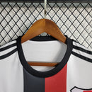CAMISA DO RIVER PLATE 23/24 BRANCO E VERMELHO - EOASPORTS 