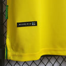 Camisa Brasil Home (1) 1997 Nike Retrô Masculina