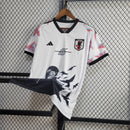CAMISA DA SELEÇÃO DO JAPÃO 24/25 BRANCO