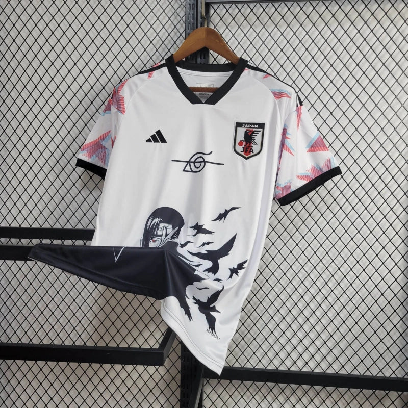CAMISA DA SELEÇÃO DO JAPÃO 24/25 BRANCO