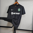 CAMISA DO SPORTING 24/25 PRETO