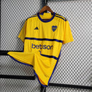 CAMISA DO BOCA JUNIORS 24/25 AMARELO