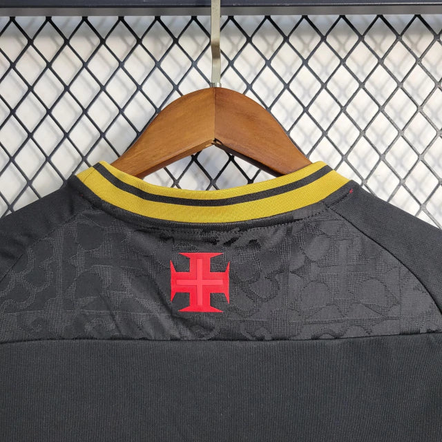 Camisa Vasco da Gama Goleiro 2022/23 Kappa Feminina