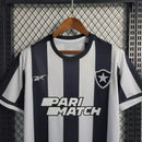 CAMISA DO BOTAFOGO 23/24 PRETO E BRANCO