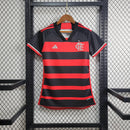 Camisa Flamengo Home (1) 2024/25 Adidas Feminina