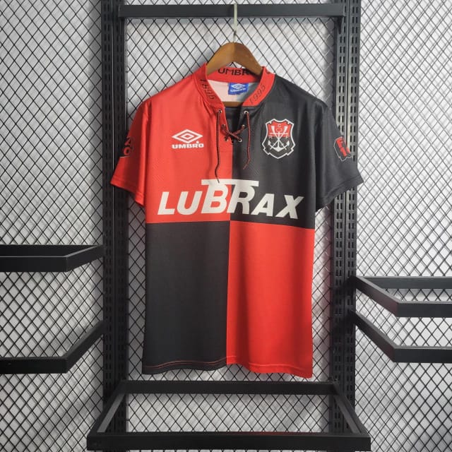 CAMISA FLAMENGO 'CENTENÁRIO' 1994 UMBRO RETRÔ MASCULINA