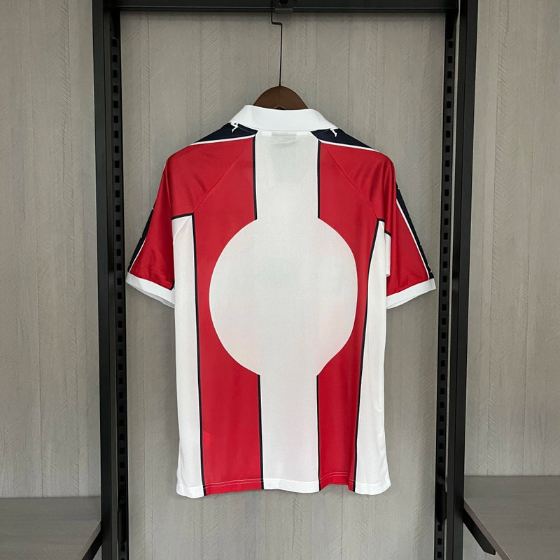 Camisa Estrela Vermelha Retrô Home 1995/97 Torcedor Masculina - Vermelho