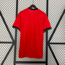 CAMISA DA SELEÇÃO DE PORTUGAL 24/25 VERMELHO
