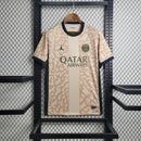CAMISA DO PSG 24/25 BEGE