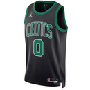 Regata Boston Celtics - Jayson Tatum - 2022/23 Swingman Jersey - Preta - EOASPORTS 
