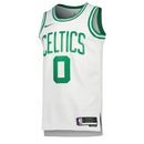 Regata Boston Celtics - Jayson Tatum - 2022/23 Swingman Jersey - Branca - EOASPORTS 