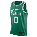 Regata Boston Celtics - Jayson Tatum - 2022/23 Swingman Jersey - Verde - EOASPORTS 