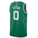Regata Boston Celtics - Jayson Tatum - 2022/23 Swingman Jersey - Verde - EOASPORTS 