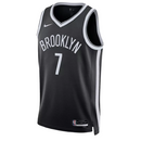 Regata Brooklyn Nets - Kevin Durant - 2022/23 Swingman Jersey - Preta - EOASPORTS 